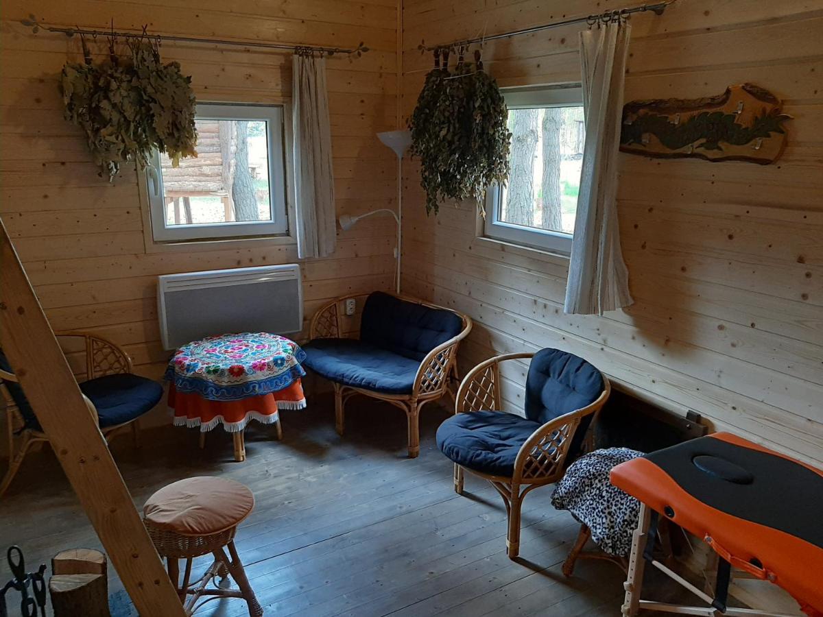 Midgard Hotel Osiecznica Eksteriør billede