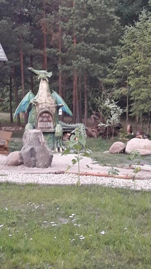 Midgard Hotel Osiecznica Eksteriør billede