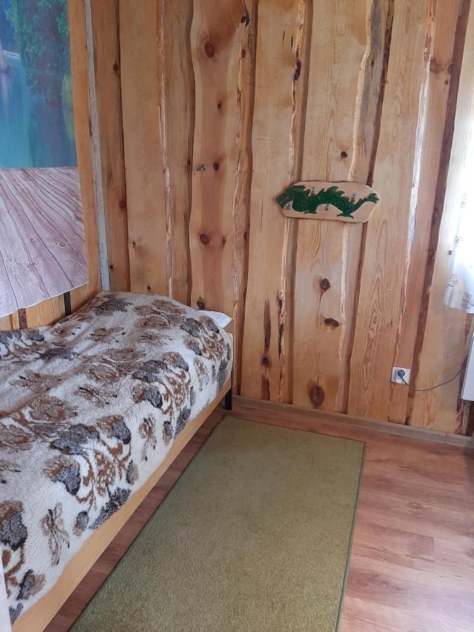 Midgard Hotel Osiecznica Eksteriør billede