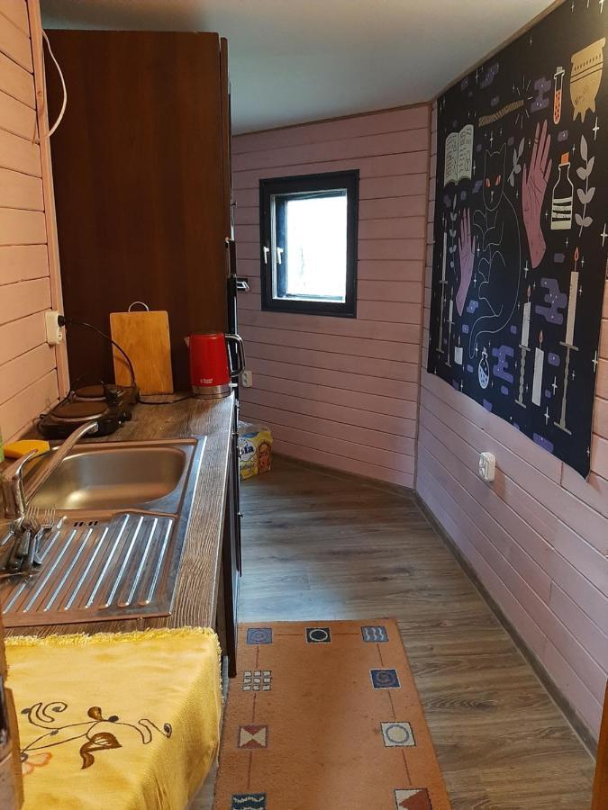 Midgard Hotel Osiecznica Eksteriør billede